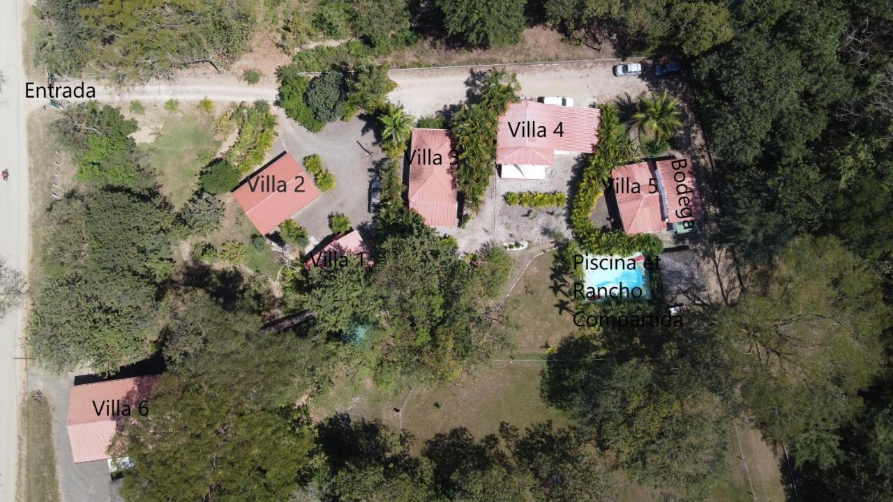 Villasjungle 3 Sámara Dış mekan fotoğraf